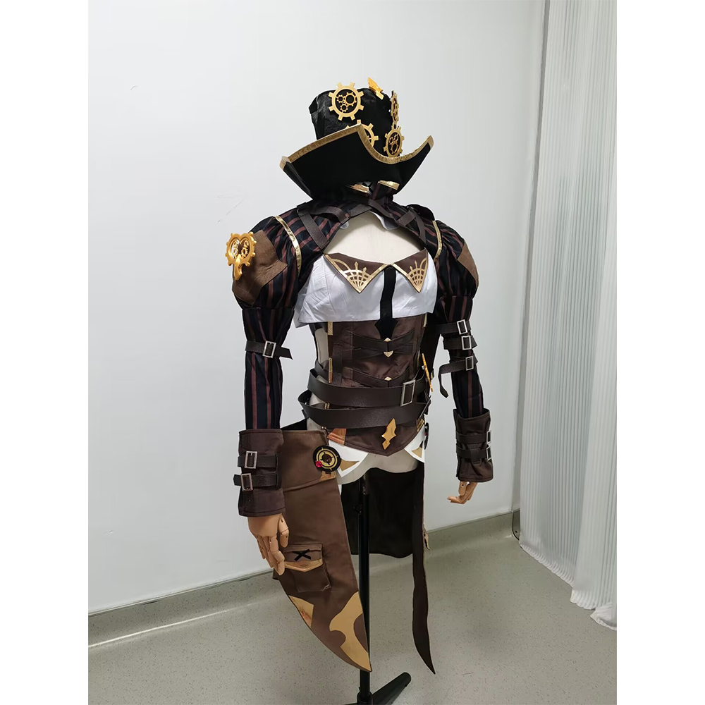 Honkai: Star Rail Vill-V Cosplay Props accessories