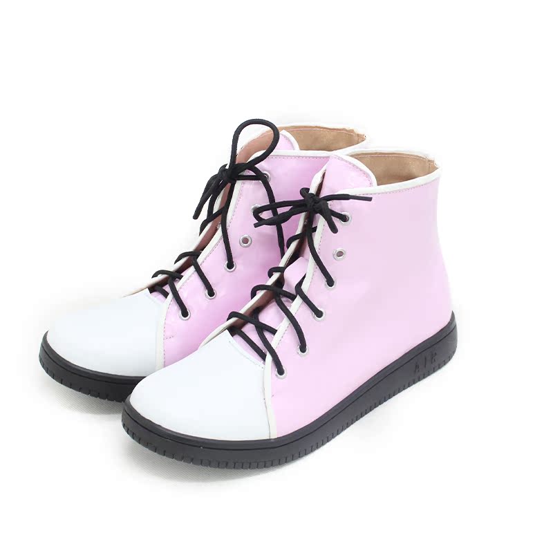 Game Kingdom Hearts Kairi Cosplay Shoes Boots
