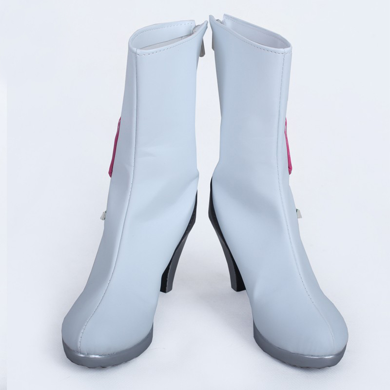 Game Overwatch D.Va Hana Song Suit Leotard Cosplay Shoes Boots