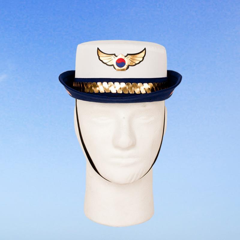 Game Overwatch D.va DVA Cosplay Prop Officer Hat Accessories 
