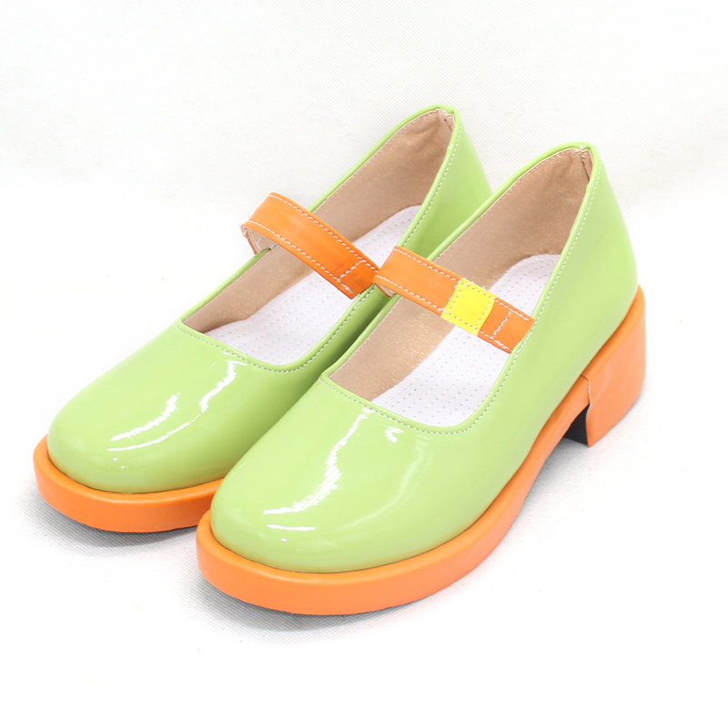 Uma Musume Pretty Derby Matikanefukukitaru Cosplay Shoes