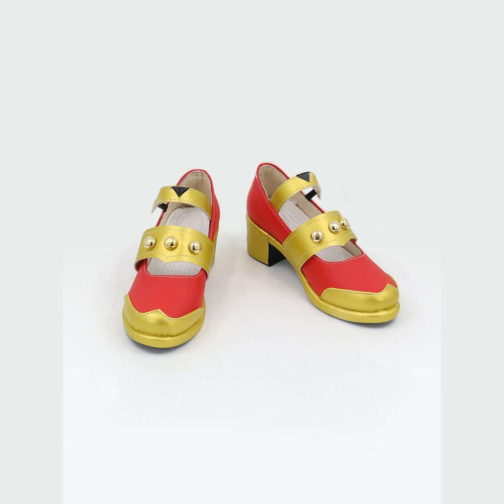 Uma Musume Pretty Derby El Condor Pasa Cosplay Shoes