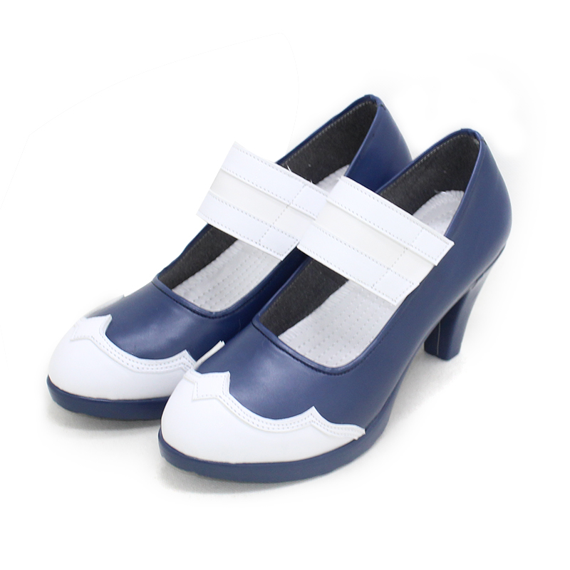 Uma musume Pretty Derby Eishin Flash Cosplay Shoes Boots 