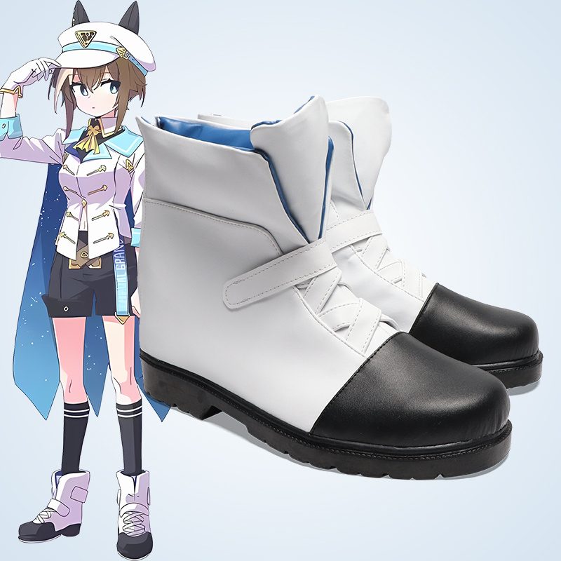  Uma Musume Pretty Derby Cheval Grand Cosplay Shoes