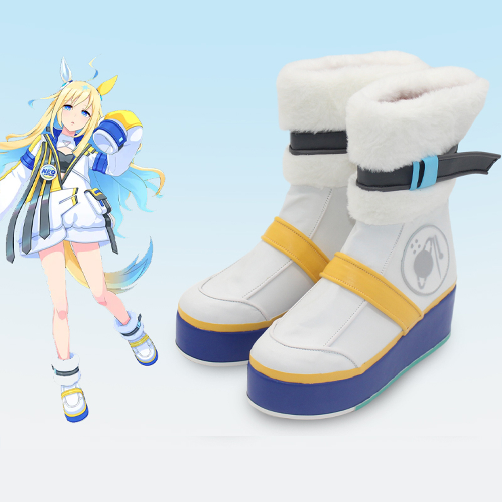 Uma Musume Pretty Derby Neo Universe Cosplay Shoes 