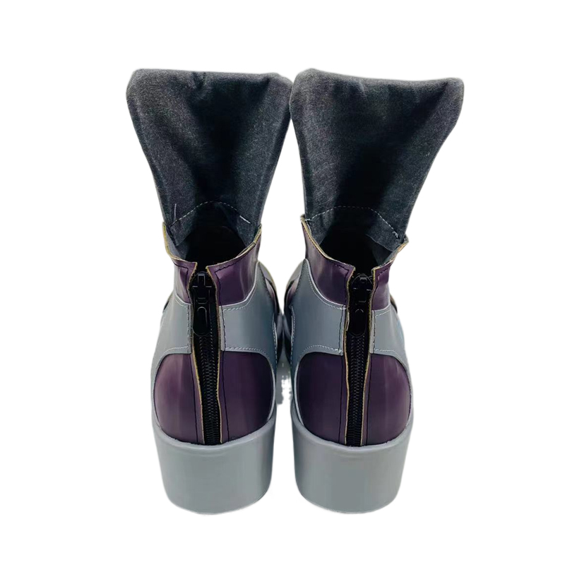 LOL Heartsteel Aphelios Cosplay Shoes