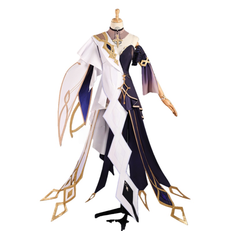 Genshin Impact Form Naberius Cosplay Costume