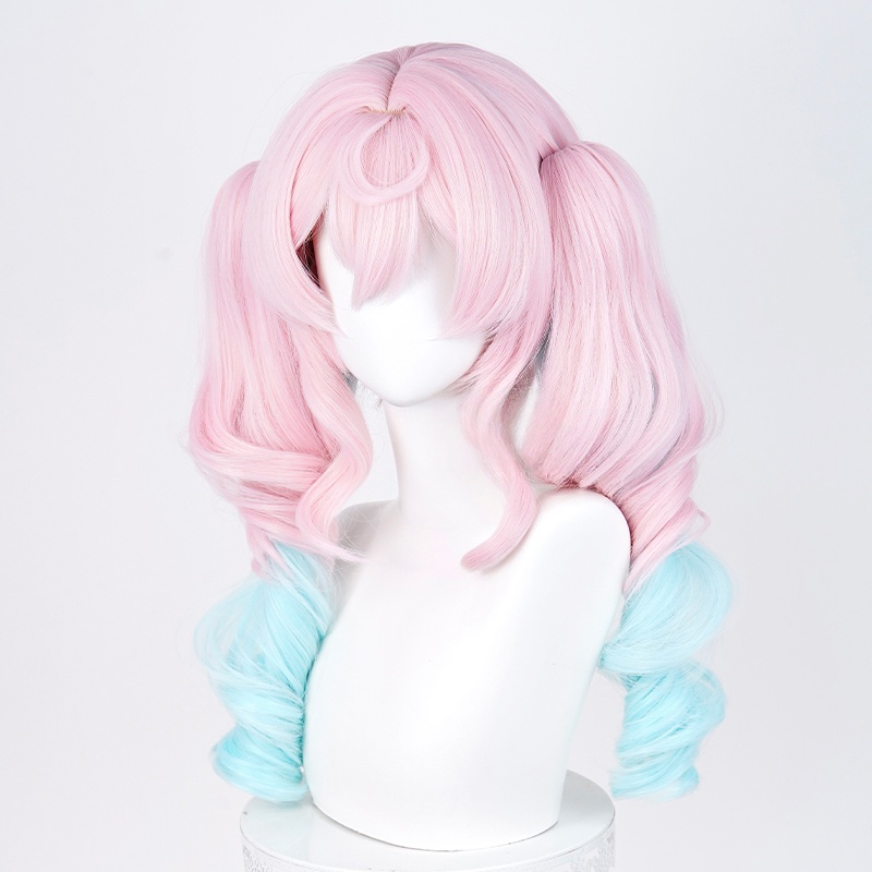 Honkai: Star Rail Game:Hyacine Cosplay Wig