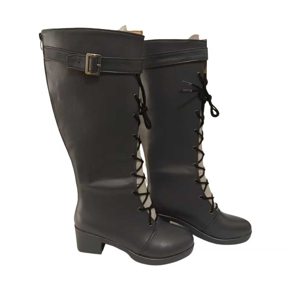 Reverse:1999 Semmelweis Game Cosplay Shoes