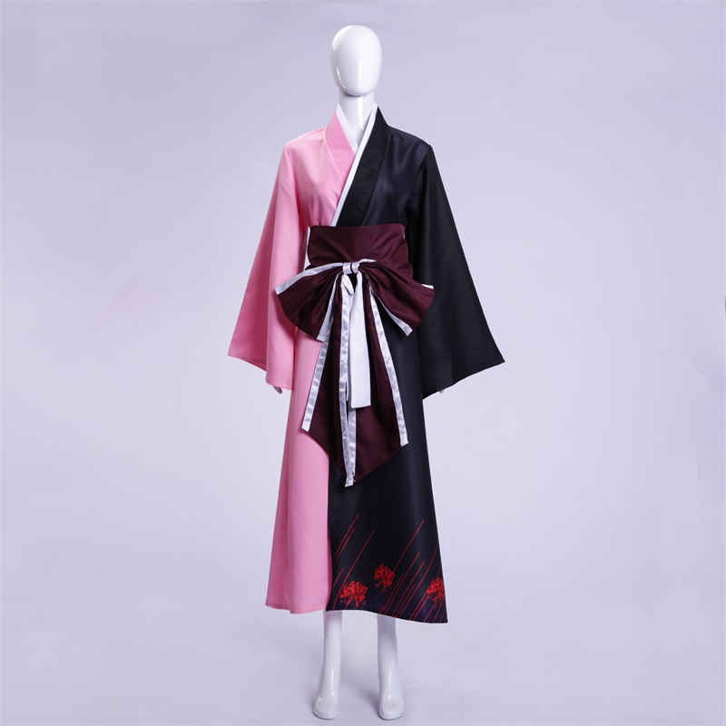 Bungou Stray Dogs Amine Ozaki Kōyō Cosplay Costume