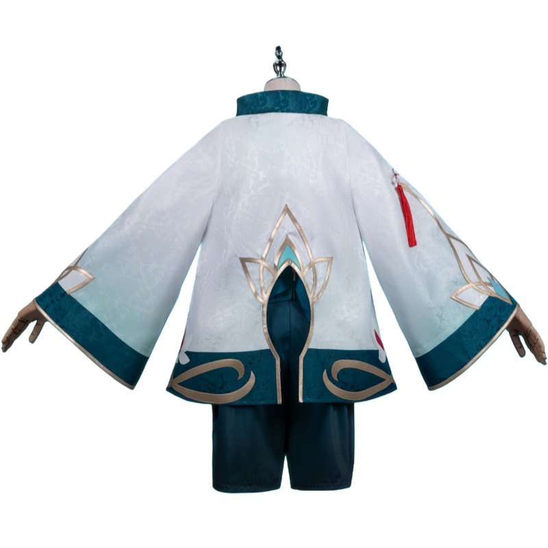 [Copy]Honkai: Star Rail Game Dan Heng Cosplay Costume