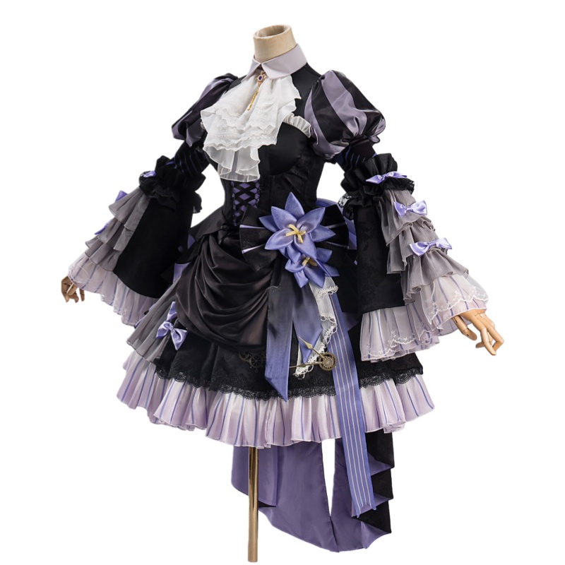 Honkai: Star Rail Game The Herta Cosplay Costume