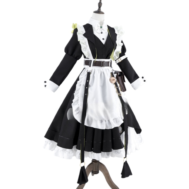 Kal'tsit Cosplay Costume Game Arknights