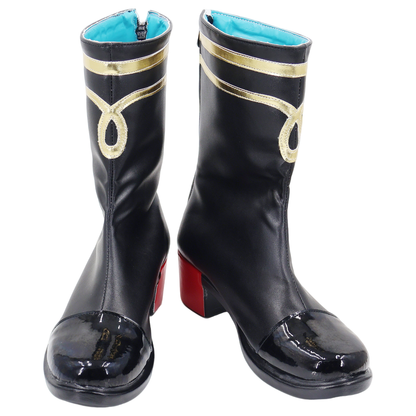 Reverse:1999 Recoleta Game Cosplay Shoes