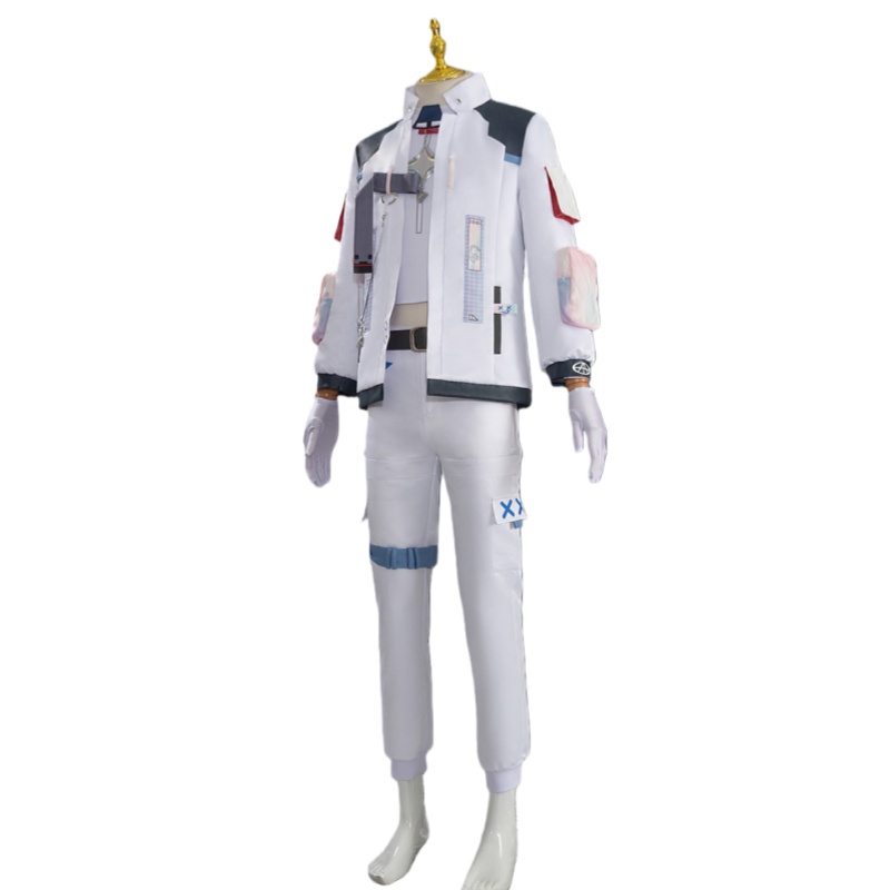 NuCarnival Game Cosplay Costume Blade