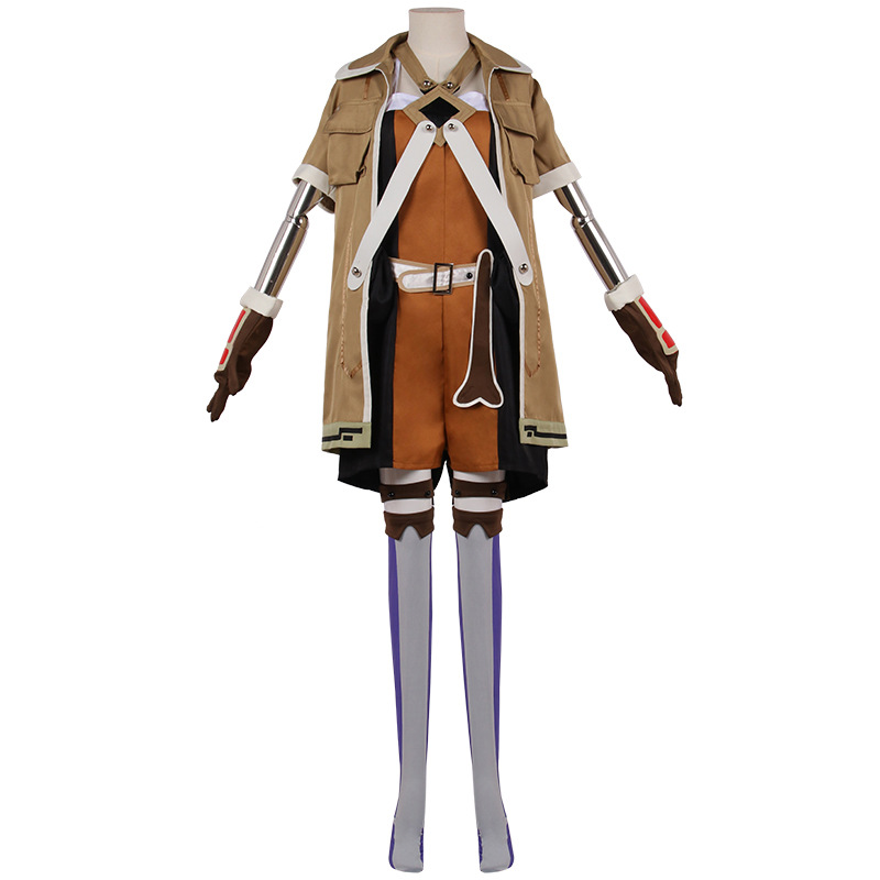 Riko Made in Abyss Anime Cosplay Costume