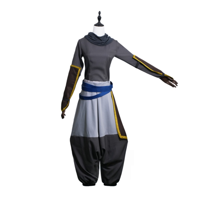 Belaf Made in Abyss Anime Cosplay Costume