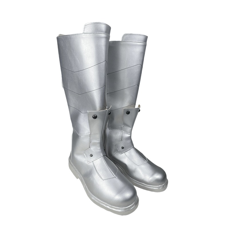 SOSHIRO HOSHINA Kaiju No. 8 Anime Cosplay Shoes