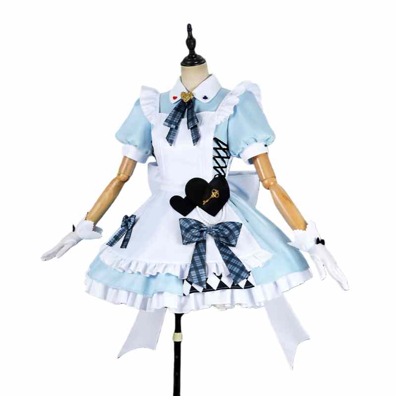 Muse lovelive Game Cosplay Costume