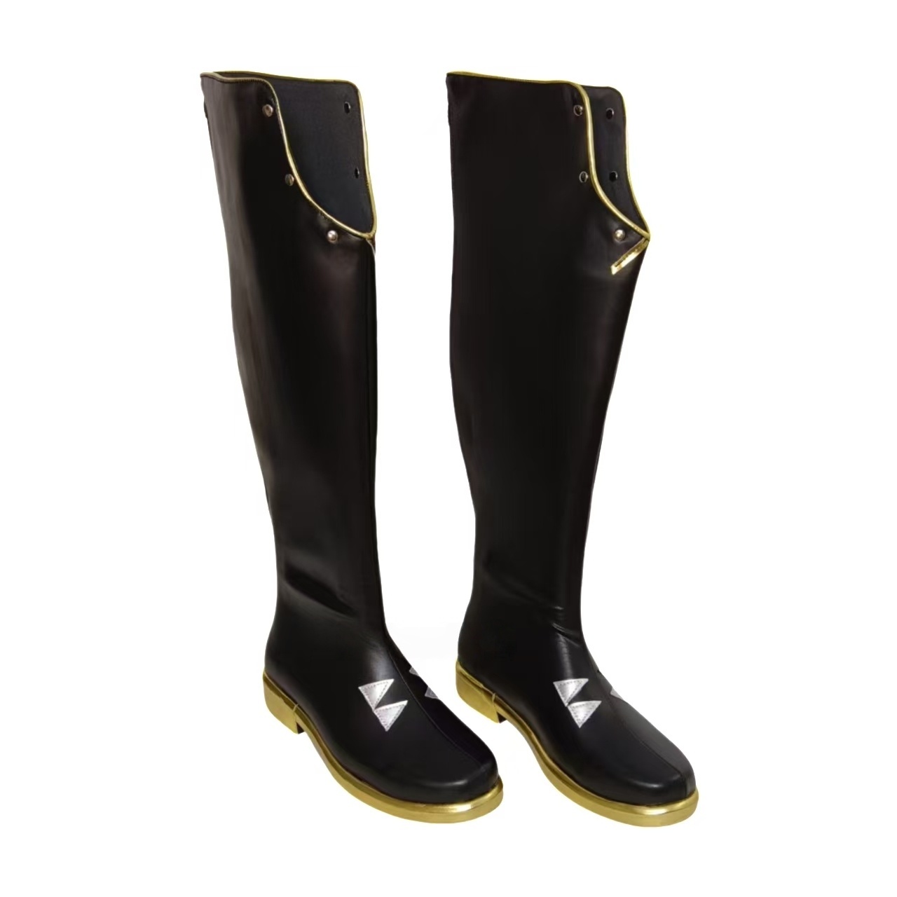 Reverse:1999 Ulrich Game Cosplay Shoes