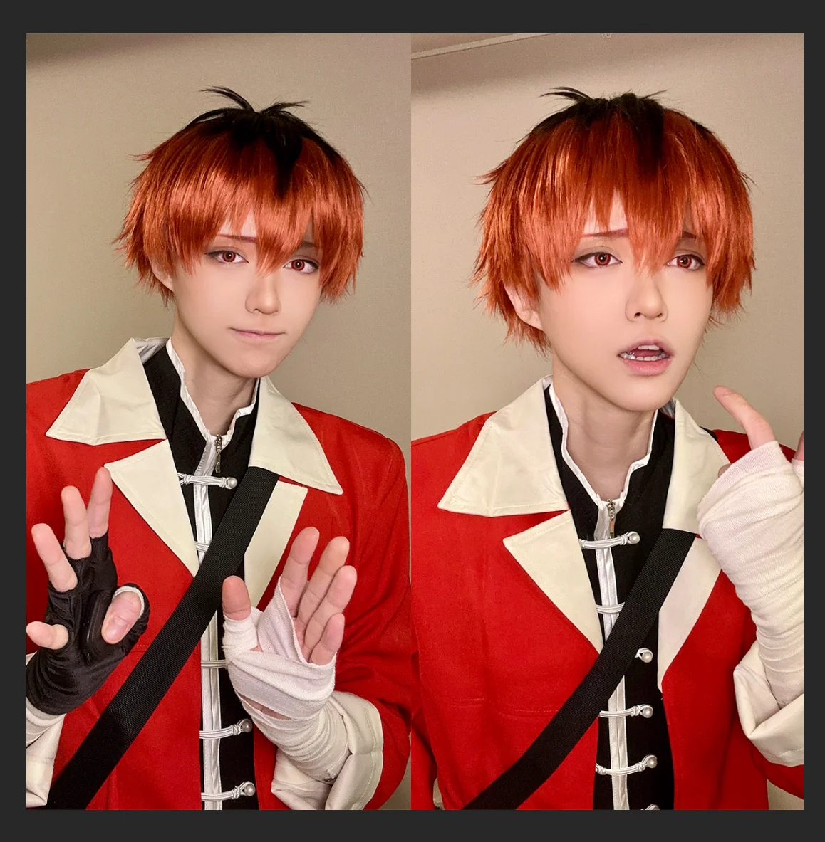 Frieren Beyond Journey's End Stark Anime Cosplay Wig Christmas Gift 