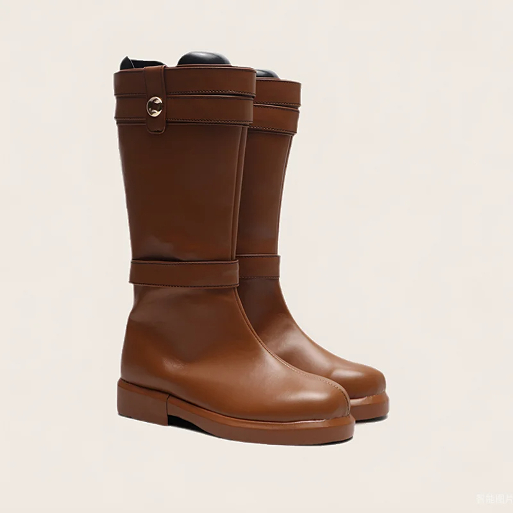 Anime Frieren: Beyond Journey's End Frieren Cosplay Shoes Boots Role Play  Shoes