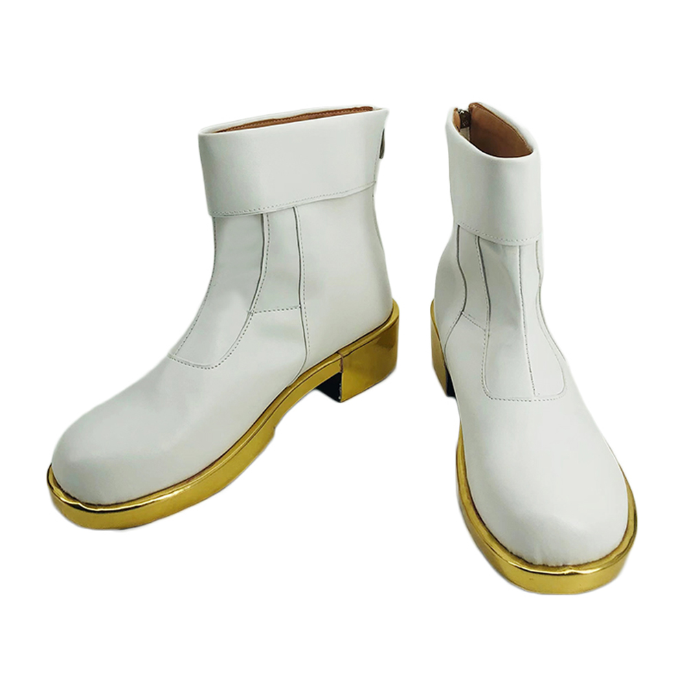 【Ready for ship】Jujutsu Kaisen Inumaki Toge Cosplay Shoes Boots Halloween Carnival Anime