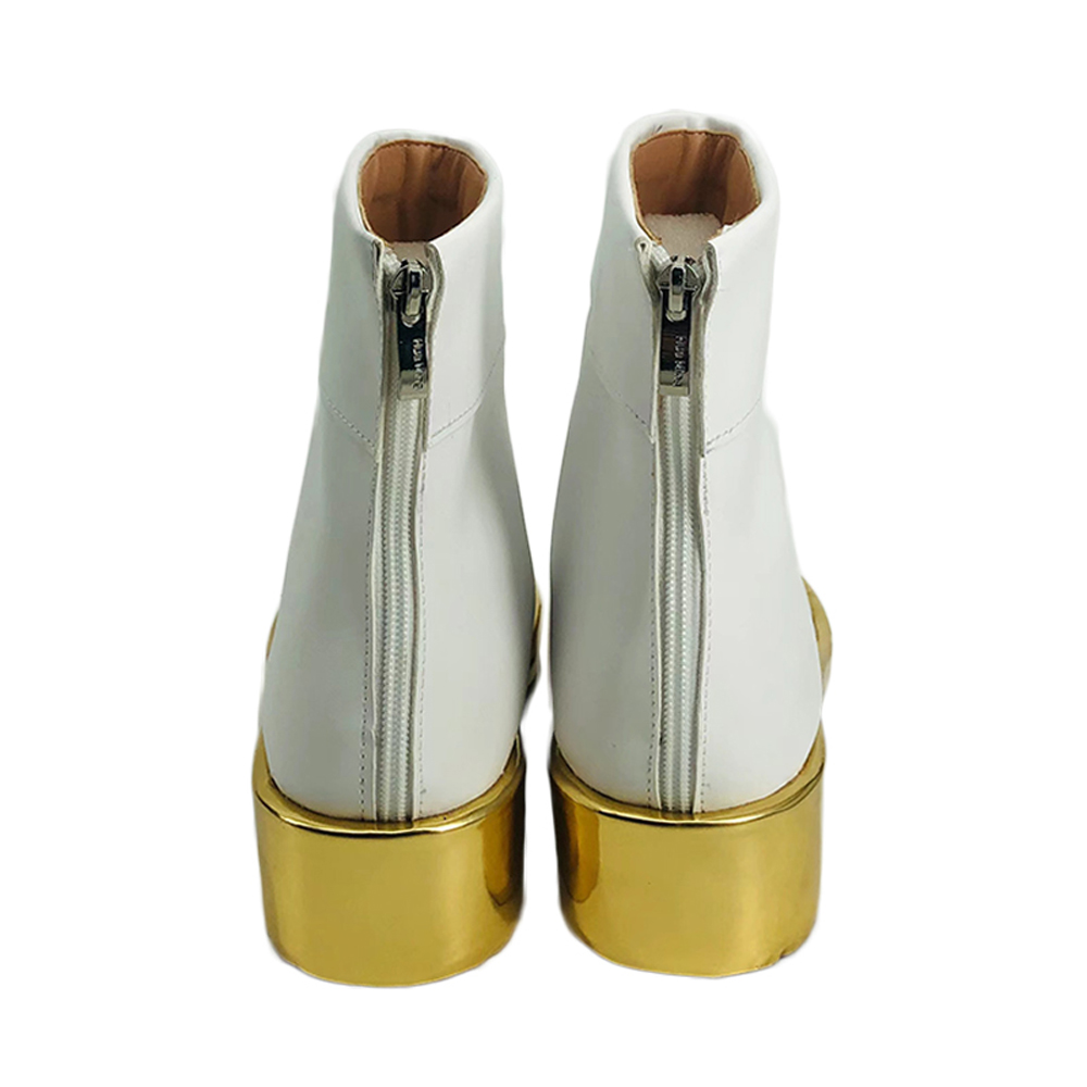 【Ready for ship】Jujutsu Kaisen Inumaki Toge Cosplay Shoes Boots Halloween Carnival Anime