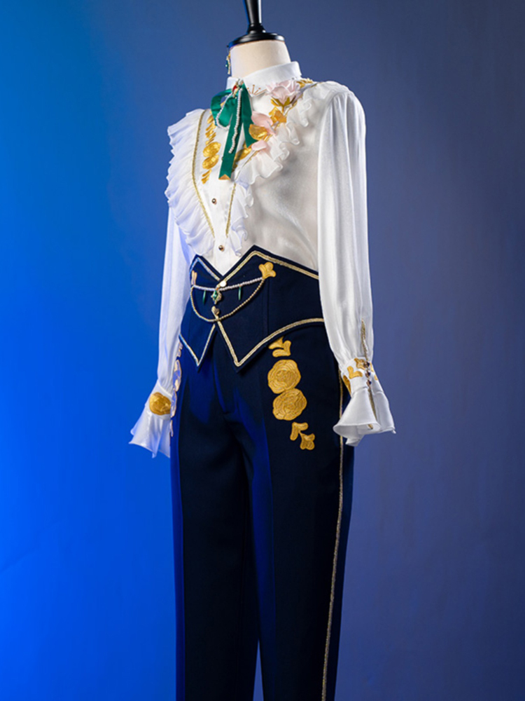 Ensemble Stars Akehoshi Subaru Cosplay Costume