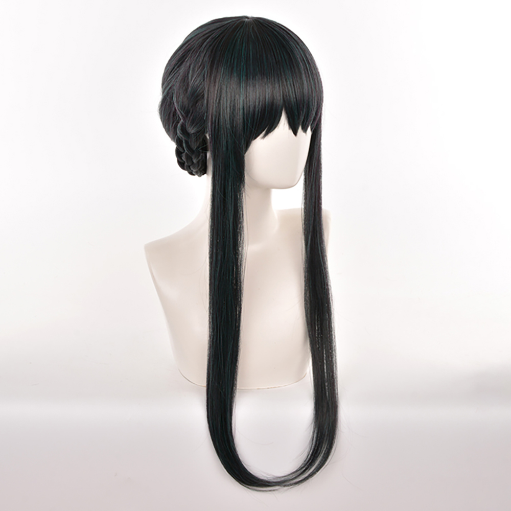 【Ready for ship】SPY×FAMILY Yor Forger Cosplay wig