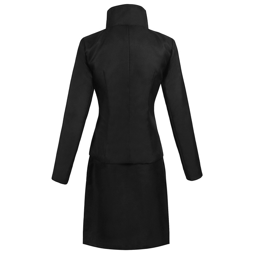 【Ready for ship】Anime Jujutsu Kaisen Shouko Ieiri Cosplay Costume Uniform Dress Outfits