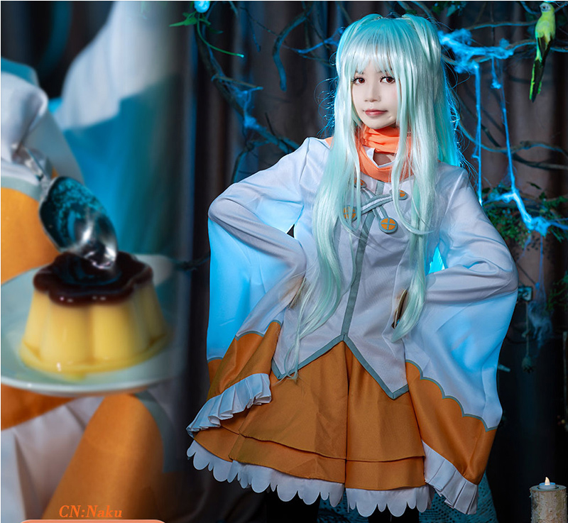 Game Princess Connect! Re:Dive Miyako Izumo Cosplay Costume