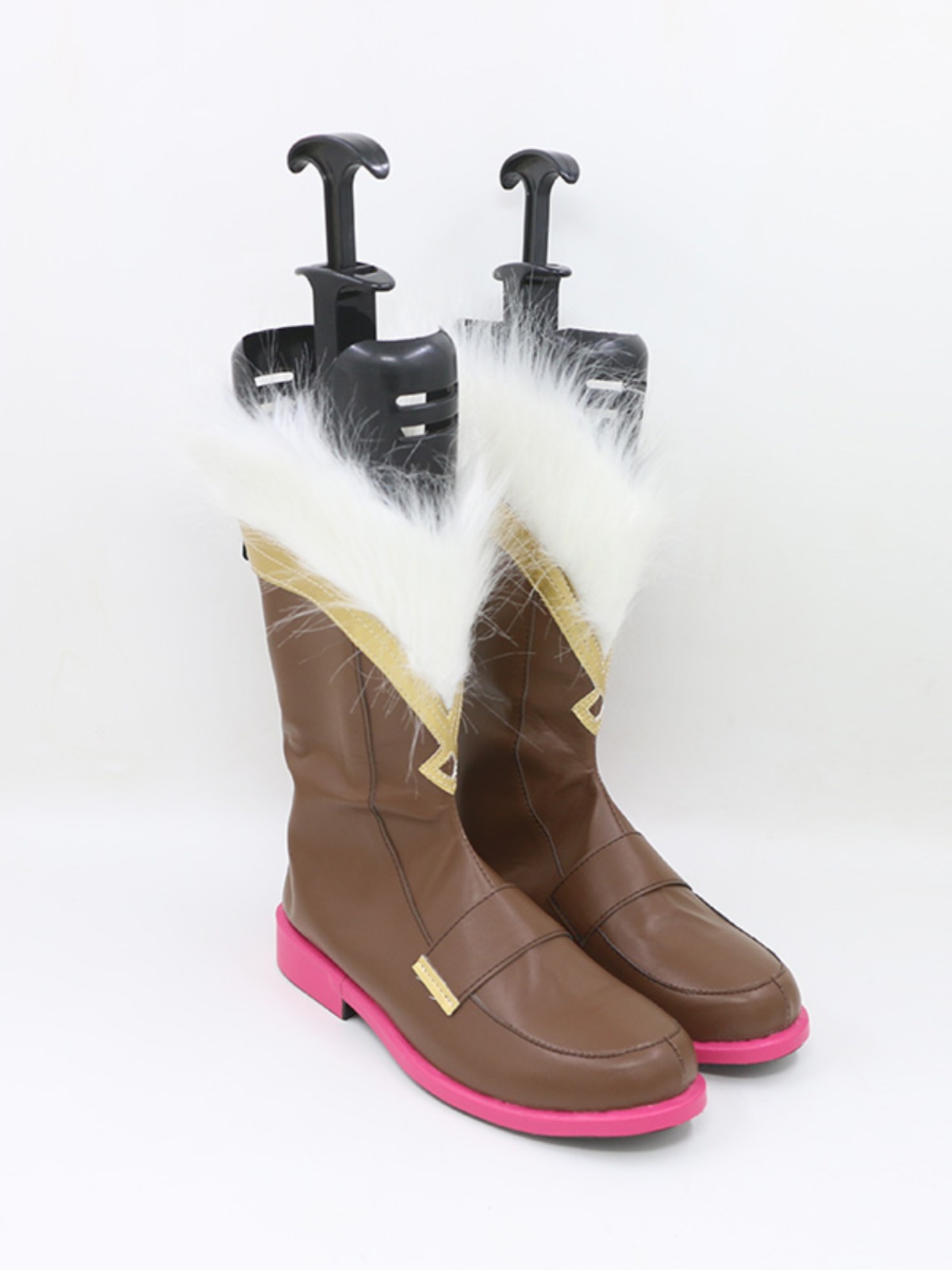 Game Princess Connect! Re:Dive Kazama Chieru Cosplay Shoes Boots