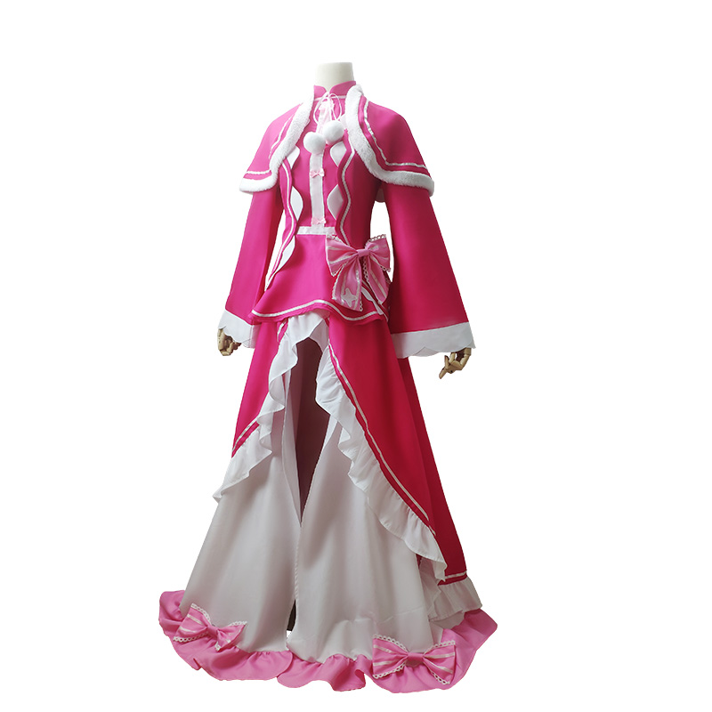 Anime Re: Life In A Different World From Zero Beatrice Cosplay Costume