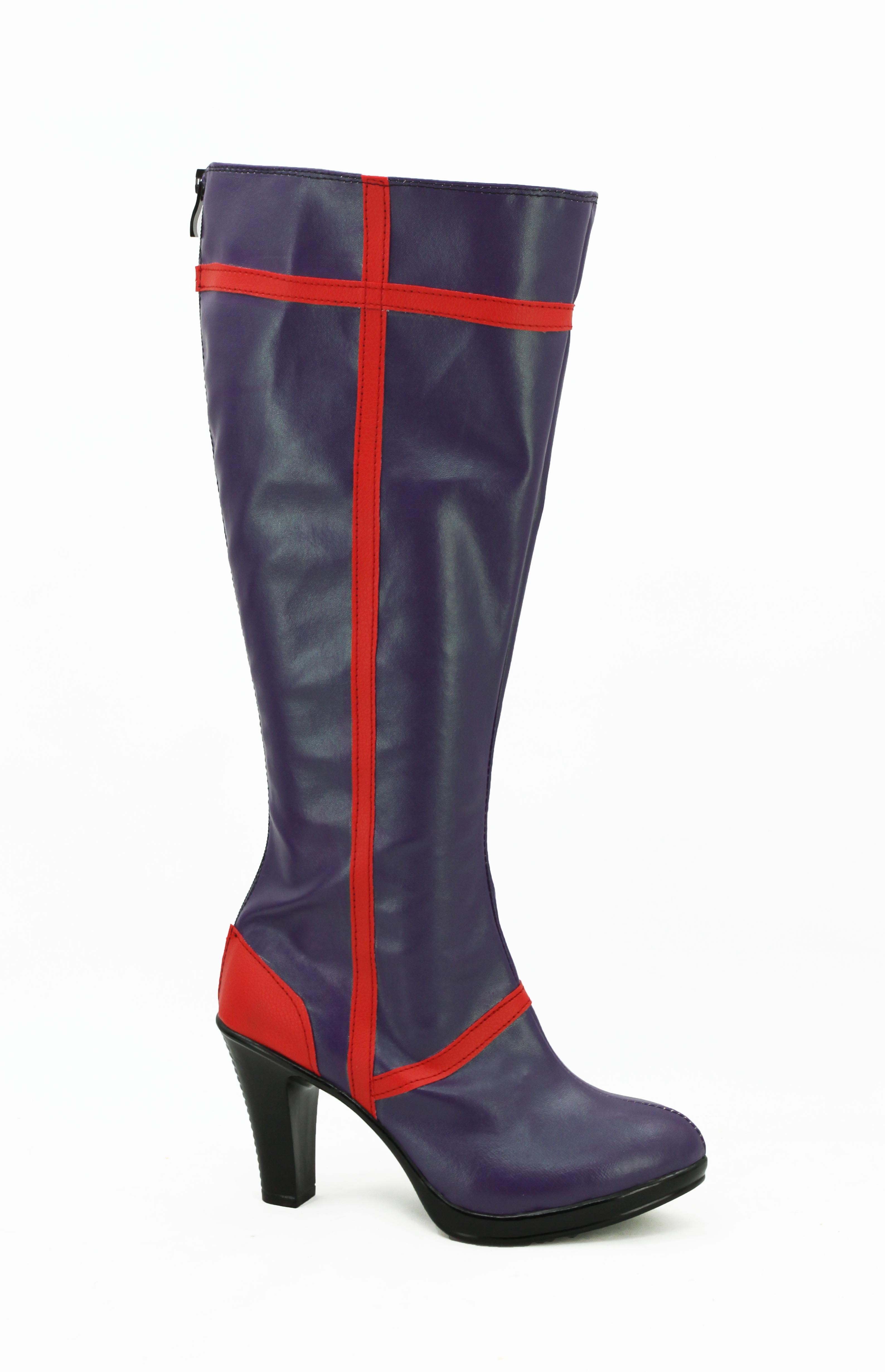 Re: Life In A Different World From Zero Roswaal L Mathers Cosplay Shoes Boots