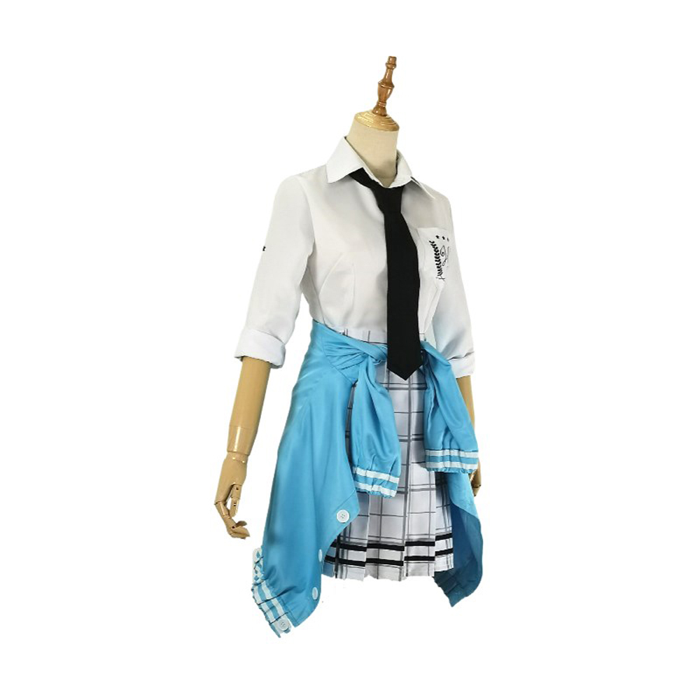 Game The Idolm@Ster Asakura Toru JK Csoplay Costume Coat,Tops,Dress 