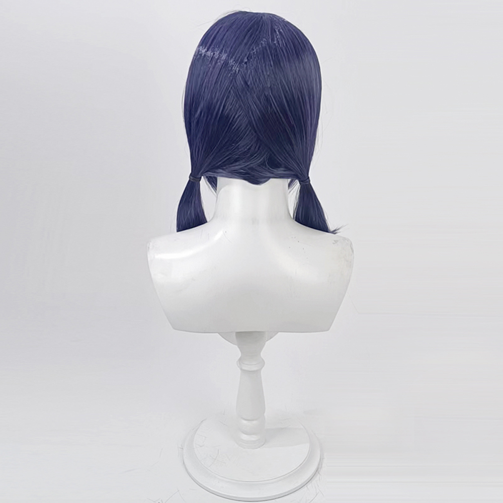 Game The Idolm@Ster Morino Rinze Cospaly Wig Head circumference 55-60cm  Adjustable Length 55cm