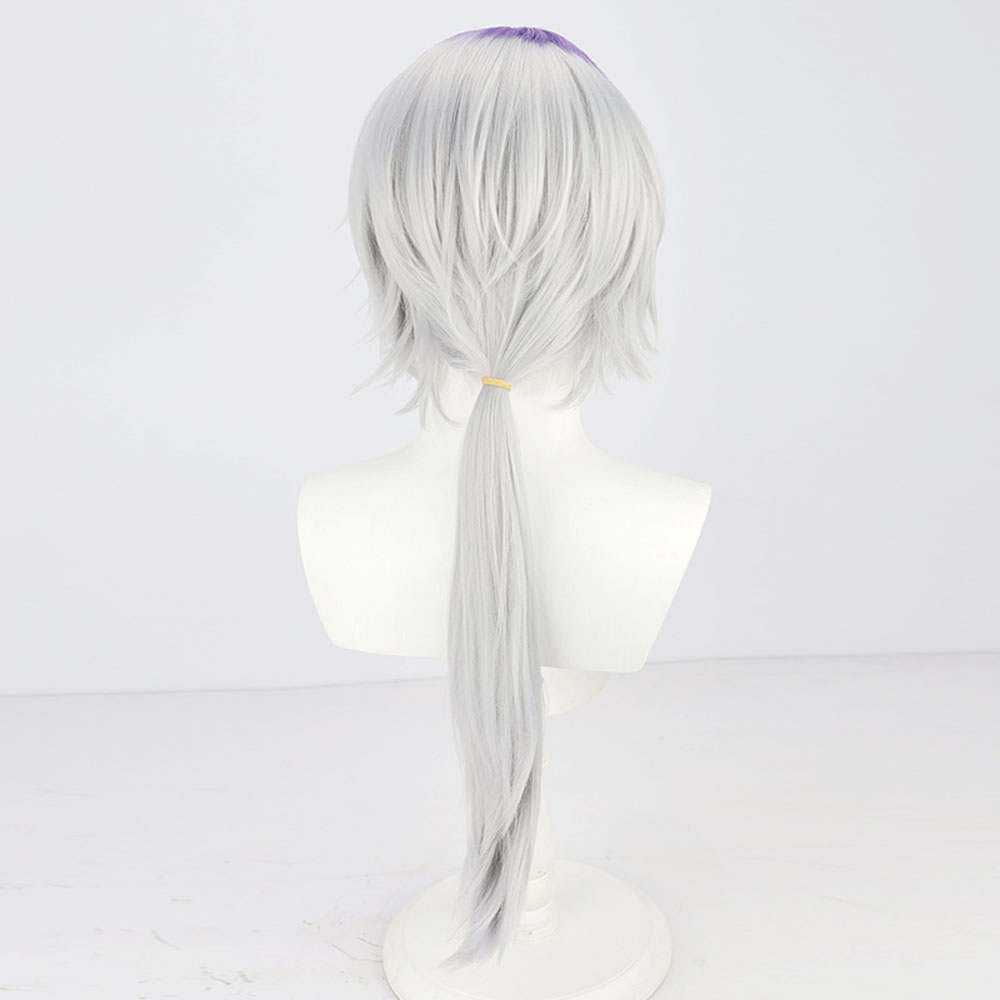 Anime Virtual YouTuber Genzuki Tojiro Cosplay Wig Length 70cm