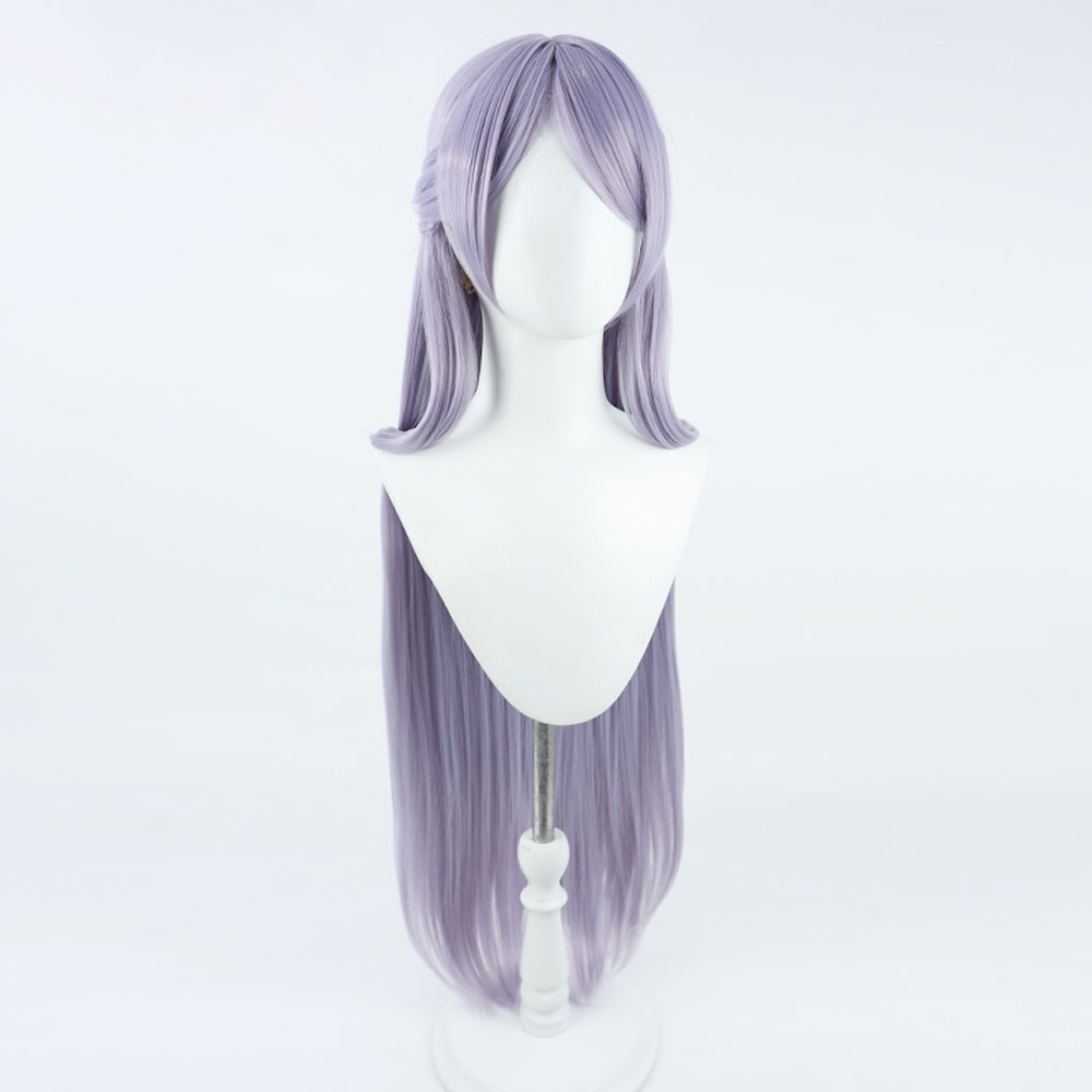 Anime YouTuber VTuber Genzuki Tojiro Cosplay Wig Length 105cm