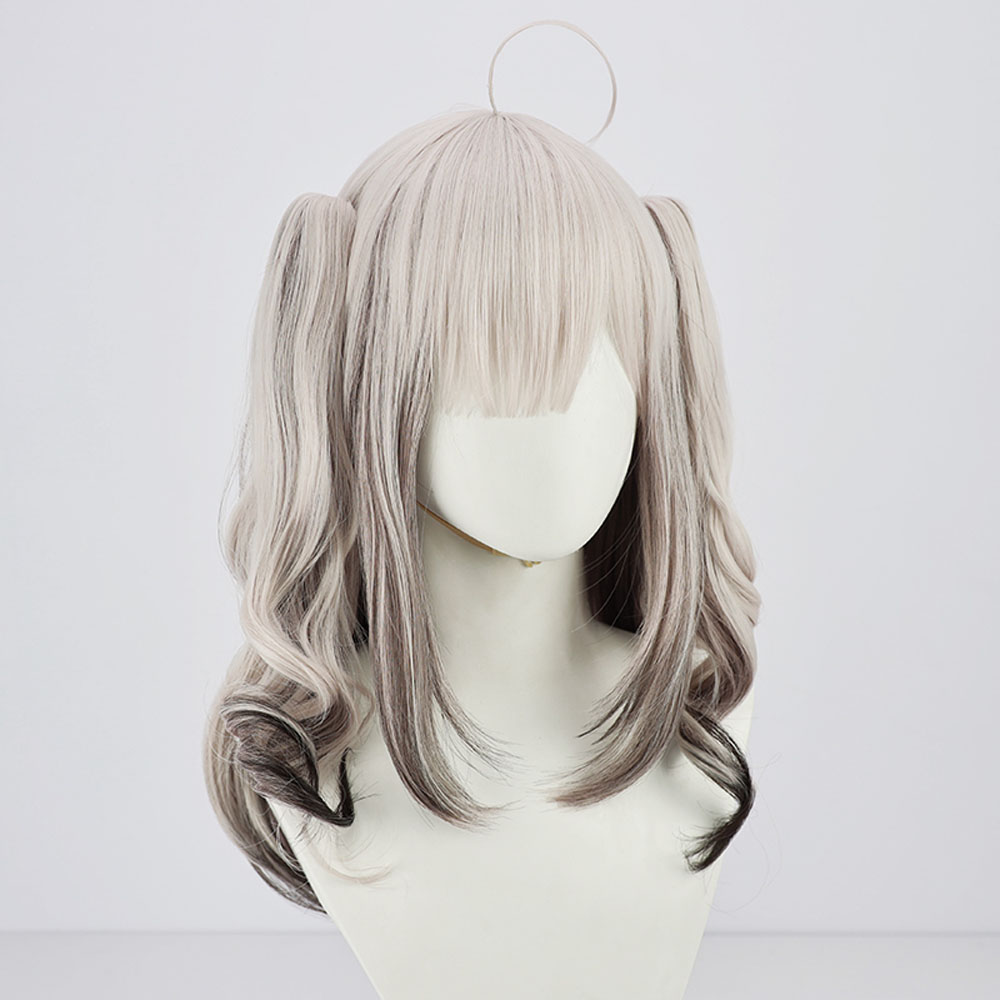 Anime Virtual YouTuber Sukoya Kana Doctor Outfit Cosplay Wig