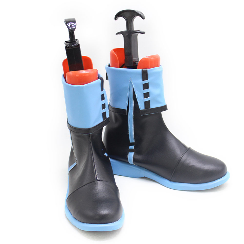 Anime Virtual YouTuber Kamito Cosplay Shoes Boots