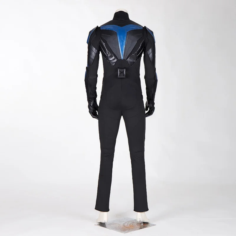 DC Movie Titan Season 3 Nightwing costume full set of the same cosplay tights costume