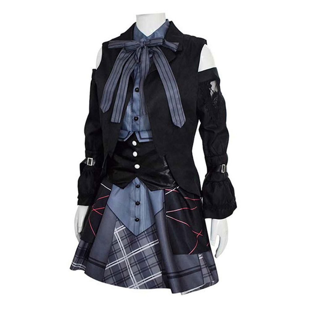 Yoisaki Kanade Cosplay New Skin Project Sekai Colorful Stage Feat Outfits Anime Halloween Role Playing Cosplay Costumes Wig