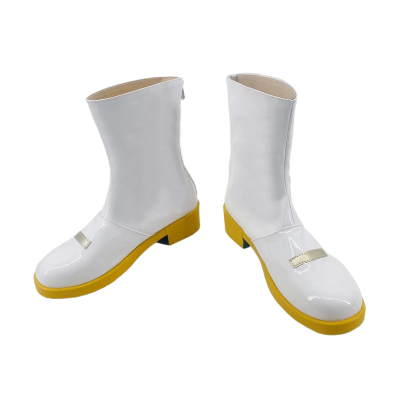 Kagamine Len Project Sekai Colorful Stage Feat Cosplay Shoes Boots