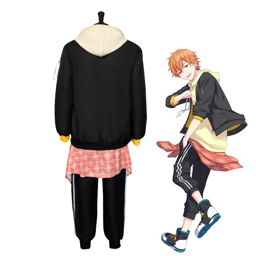 Shinonome Akito Project Sekai Colorful Stage Feat Cosplay Costume