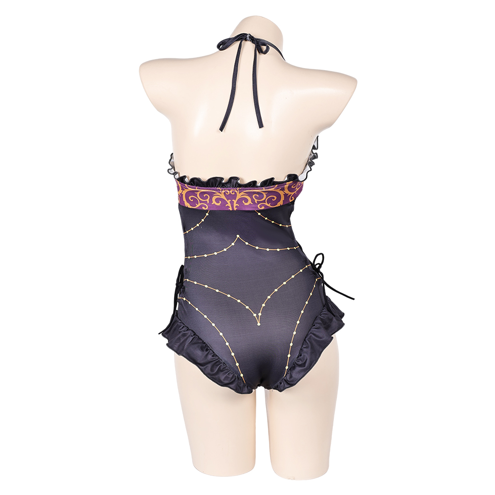 Baldur's Gate Astarion Maillot de Bain Cosplay Costume Design Original