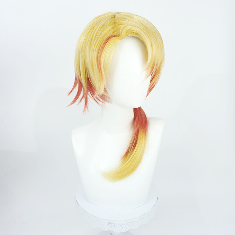 Tenma Tsukasa Project Sekai Colorful Stage! feat. Hatsune Miku Cosplay Wig