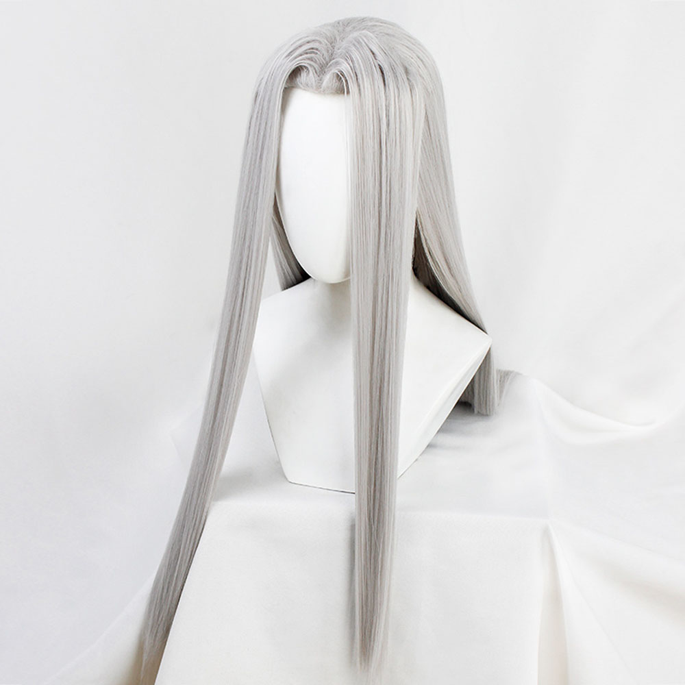 Final Fantasy Sephiroth Cosplay Wig