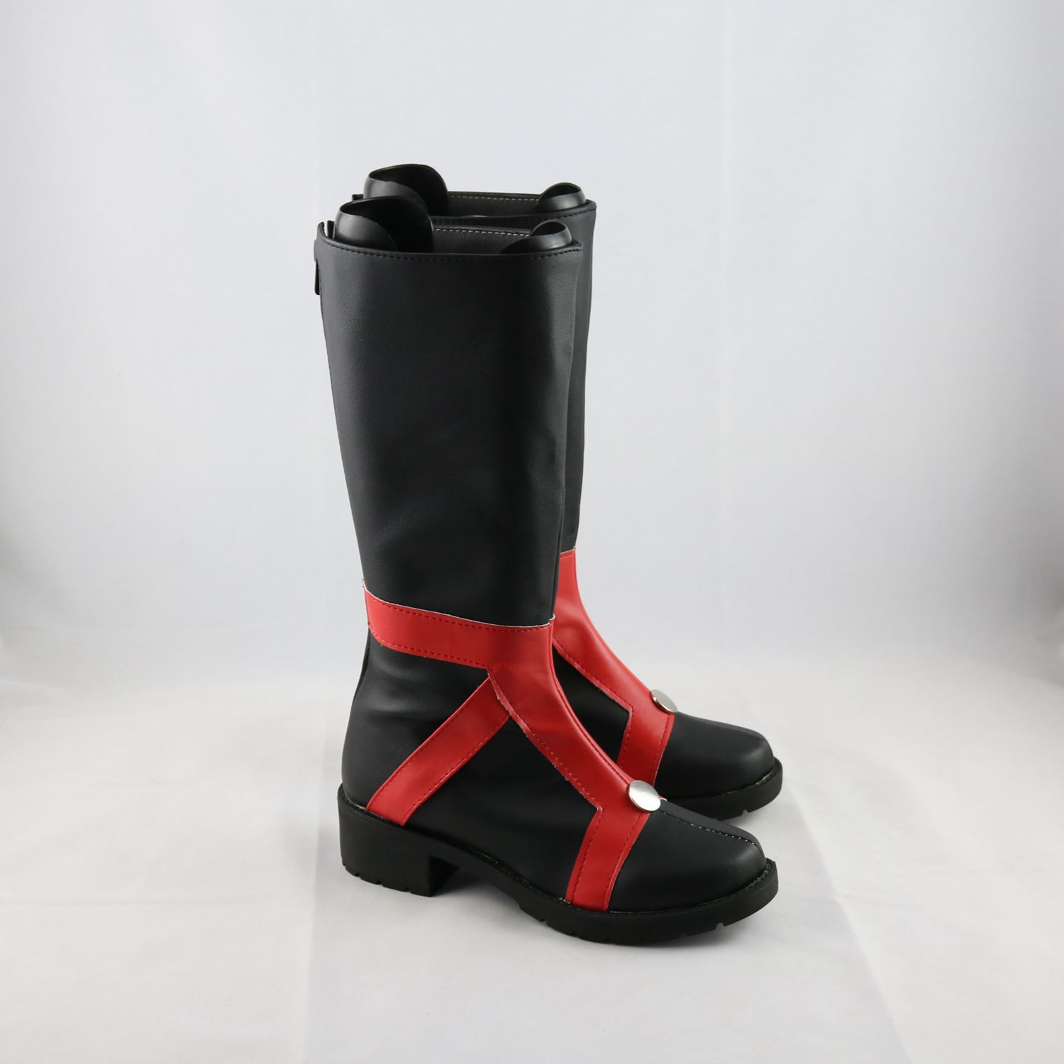JoJo's Bizarre Adventure Guīdo Mista Cosplay Shoes Boots 