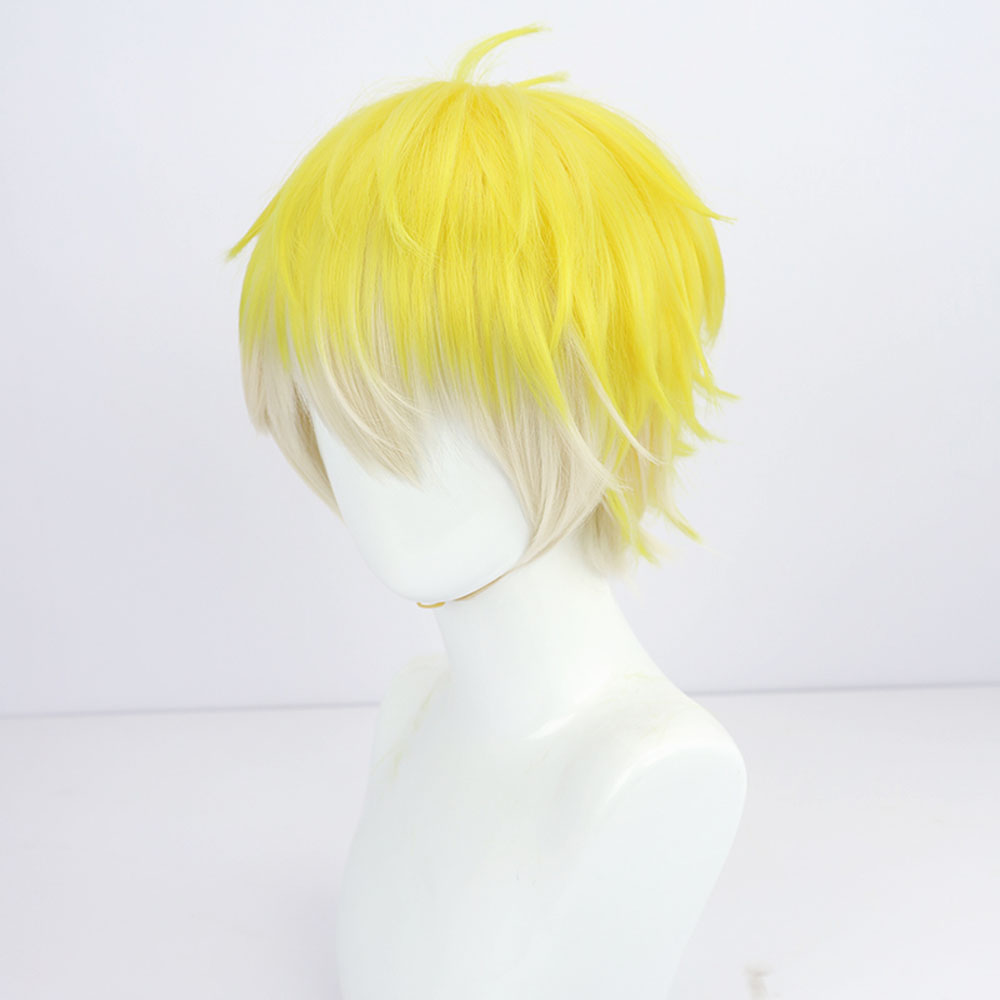 Virtual YouTuber Sonny Brisko Cosplay Wig